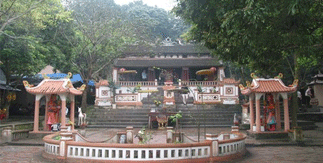 Đền thờ Lê Khôi