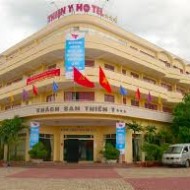 Khách sạn Thiên ý là khách sạn 3 sao đầu tiên và duy nhất của Hà Tĩnh
