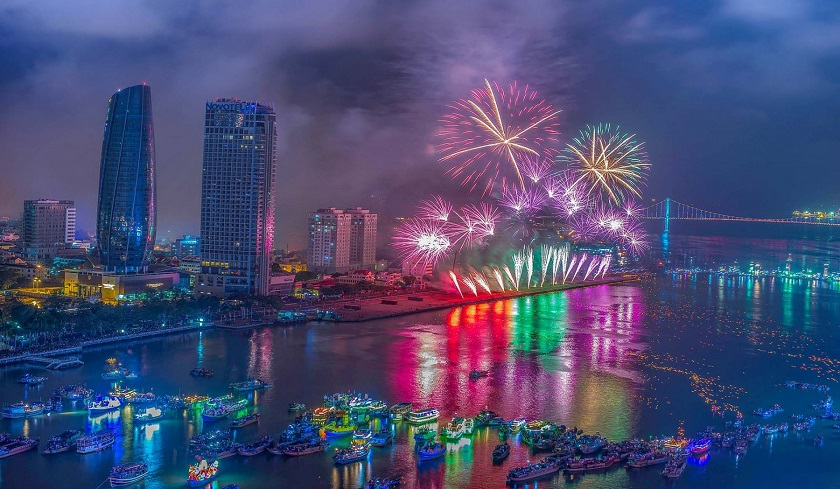 Hãy đến và tham dự những lễ hội đặc sắc tại Đà Nẵng
