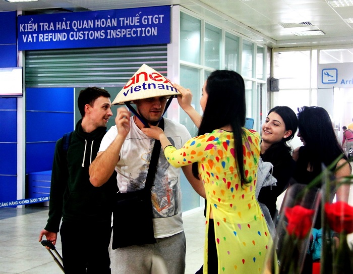 Anex Việt Nam luôn khiến du khách nước ngoài hài lòng 